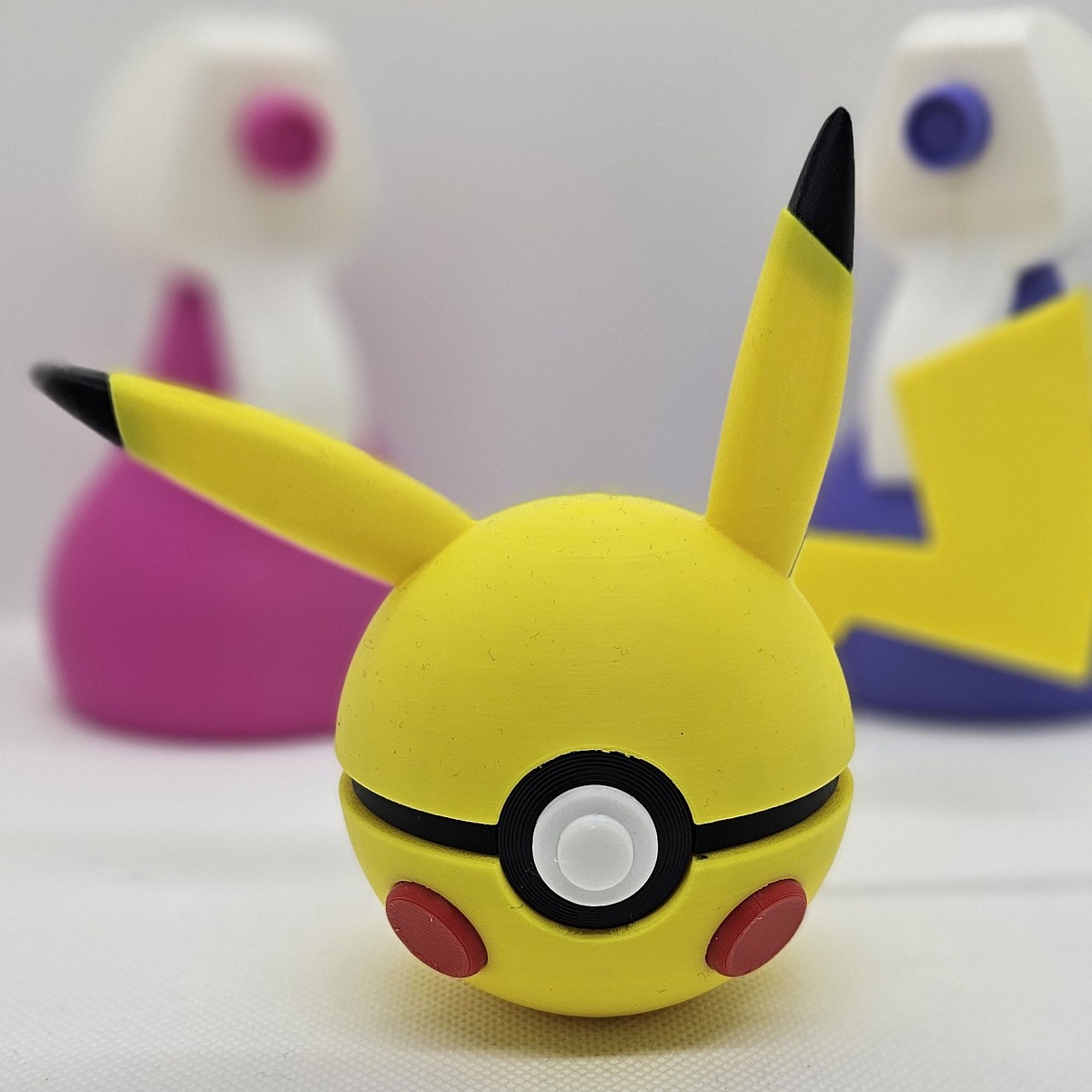 Pokéball Pikachu