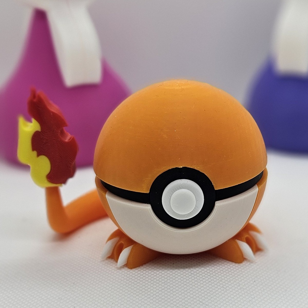 Pokéball Salamèche