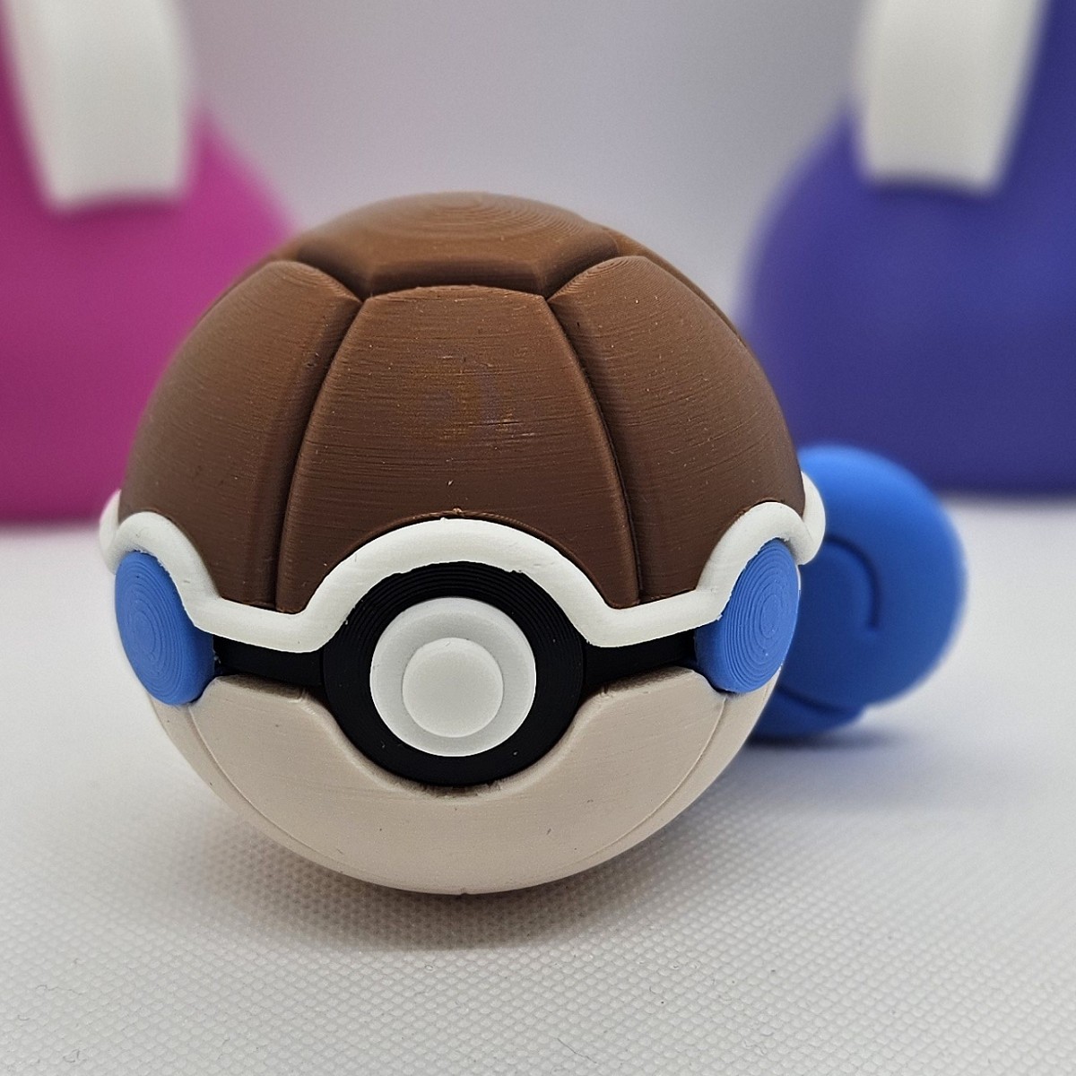 Pokéball Carapuce