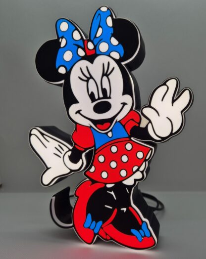 Lampe Minnie