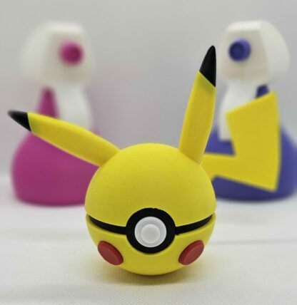 Pokéball Pikachu