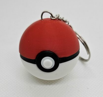 Porte-Clés Pokéball