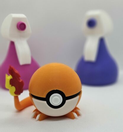 Pokéball Salamèche