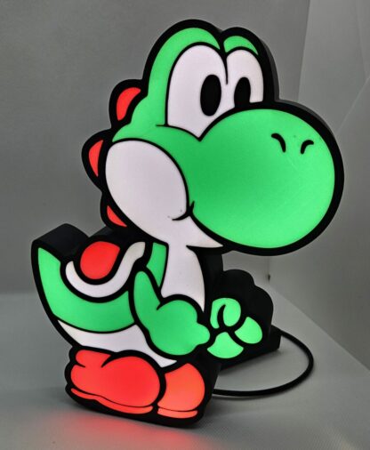 Lampe Yoshi